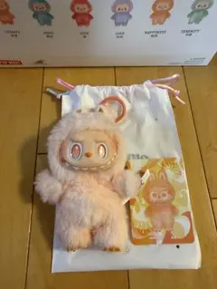 【正規品】POP MART LABUBU ENERGY HAPPINESS