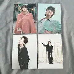 SEVENTEEN THE8 ディエイト KIT ポストカード