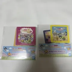 一番くじ　たまごっち　H賞　ステッカー