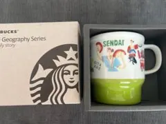 スターバックス　マグカップ　仙台