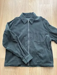 コーデュロイジャケット カバーオール