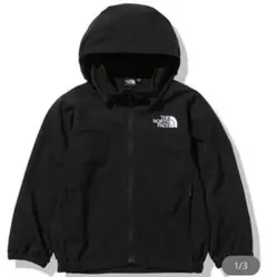 ノースフェイス キッズ　ビーフリージャケット