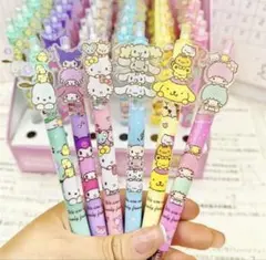 サンリオ ボールペン 6本セット 新品未使用