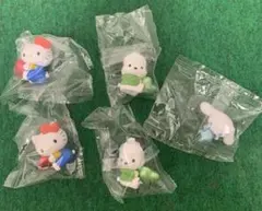 サンリオ きらめき☆バルーンフィギュア セット