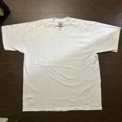 PROCRUB プログラム 白T 無地T 3XL ホワイト ヘビーウェイト