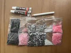 ラインストーン まとめ売り