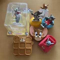 トムとジェリー まとめ売り　7個セット