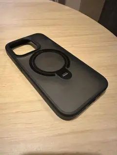 iPhone14pro ケース 360°回転スタンド MagSafe対応