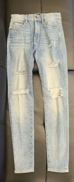 D-ID ライトブルー スキニーデニム