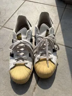 adidas スーパースター　26.5cm