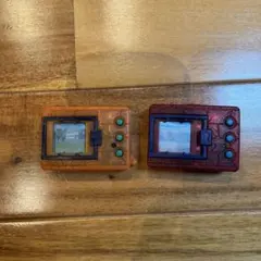 初代デジタルモンスター Ver.1 グレー 台紙付 動作確認済 - メルカリ