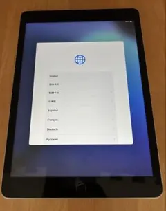 iPad (第9世代) シルバー