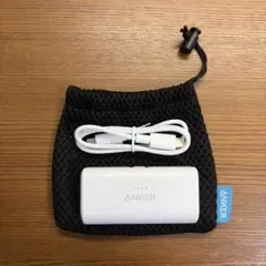 ANKER 621 Power Bank（Lightning）