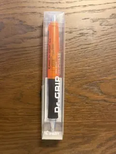 新品 限定 パイロット ドクターグリップ 30周年 シャーペン ネオンオレンジ