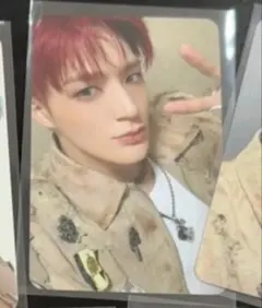 NCTDREAM ジェノ 6th namilmusic サイン会 トレカ