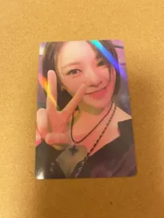 TWICE READY TO BE withmuu 特典トレカ ジョンヨン