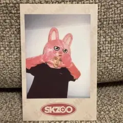 straykids チャンビン　トレカ