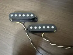 aguilar 5弦ベース用ピックアップ 2個セット Bartolini P2 - メルカリ