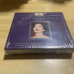 MARIA CALLAS The Diva 2枚組 CD