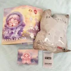 POPMART SKULLPANDA Windflower