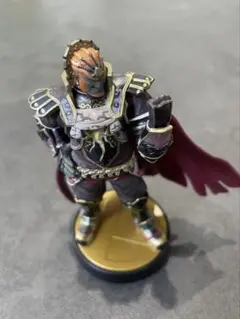amiibo　ガノンドロフ