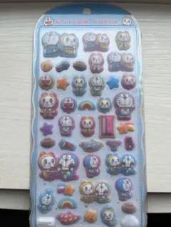 【正規品】ドラえもん コットンパフィのサムネイル