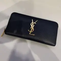 Saint Laurent YSL 長財布 ラウンドファスナーのサムネイル