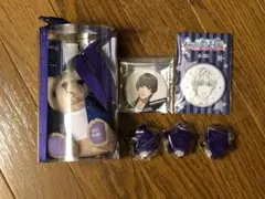 うたプリ HE☆VENS 鳳瑛二 アクスタ・缶バッジ・ミニタオル まとめ売り
