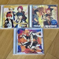 あんさんぶるスターズ！ CD Trickstar 3枚組セット