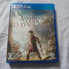 PS4 アサシンクリード オデッセイ