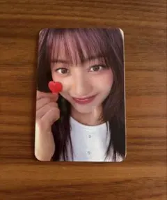 TWICE ジヒョ DIVE アルバム トレカ ラキドロ セット - メルカリ