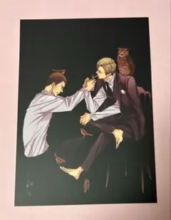 2025年最新】囀る鳥は羽ばたかない ポストカードの人気アイテム - メルカリ