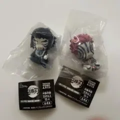 肩ズンFig 鬼滅の刃 第肆弾 猗窩座 & 獪岳