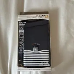 ZIPPY CAT 手帳型スマホケース 多機種対応