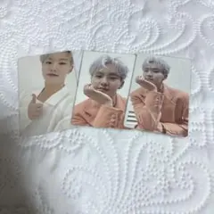 舞い落ちる花びら ホシ トレカ