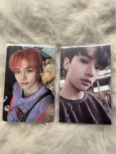 スキズ ヒョンジン トレカ セット