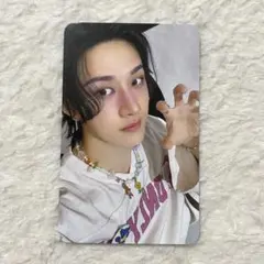 Stray Kids スキズ　ポップアップ リアルタッチ　購入特典　トレカ