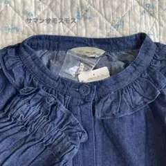 【新品】＊サマンサモスモス＊フリル襟ジャケット