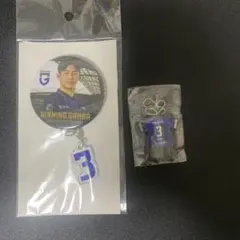 【匿名配送】半田陸　グッズセット