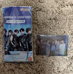 TOMORROW X TOGETHER ツインウエハース