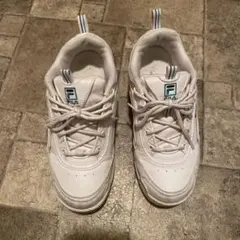 FILA スニーカー 24.5 DISTORTERのサムネイル
