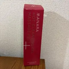 マナラ　ホットクレンジングゲル　マッサージプラス　200g