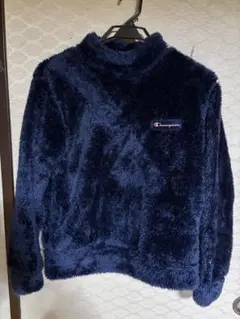 Champion　シェルパフリースプルオーバー　Sサイズ