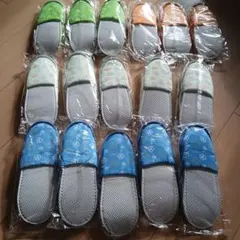 ディズニー ホテル　キッズスリッパ　新品　2足組み合わせ自由　式　上履き