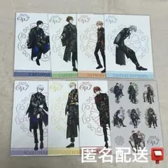 【匿名配送】アイナナ IDOLiSH7 Op.7 オプナナ 特典 ポストカード