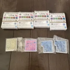 ジョジョの奇妙な冒険 一番くじ　マライアのアクリルマグネット4個セット