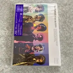 SixTONES/Feel da CITY〈2枚組〉