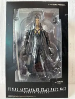 2026年最新】セフィロス プレイアーツの人気アイテム - メルカリ