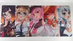 【大型マウスパッド　90cm×40cm】ホロライブ　Myth　マウスパッド3