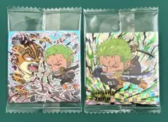 ワンピース 大海賊 シールウエハース 13弾 パラレル　スペシャル　ゾロ